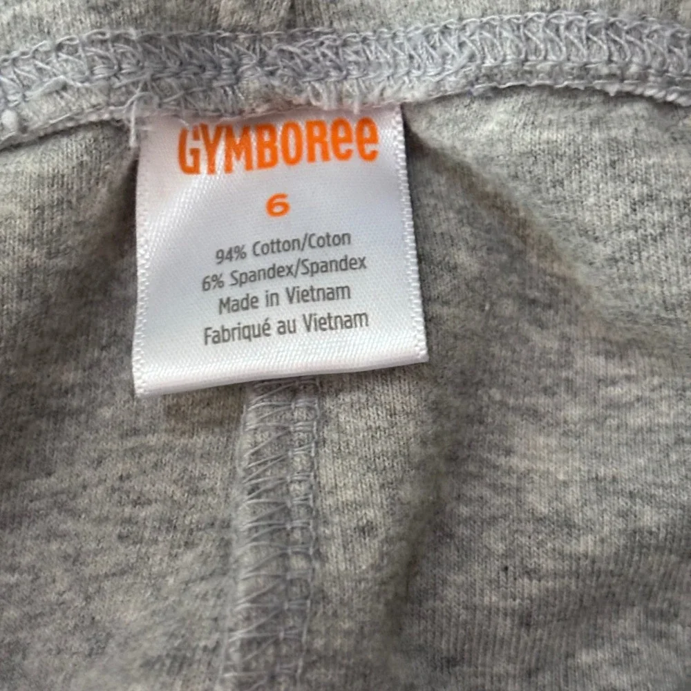 Gymboree Girls Size 6 Lot Unicorn Dress Paisley Denim Shirt Dress Leggings 3pc